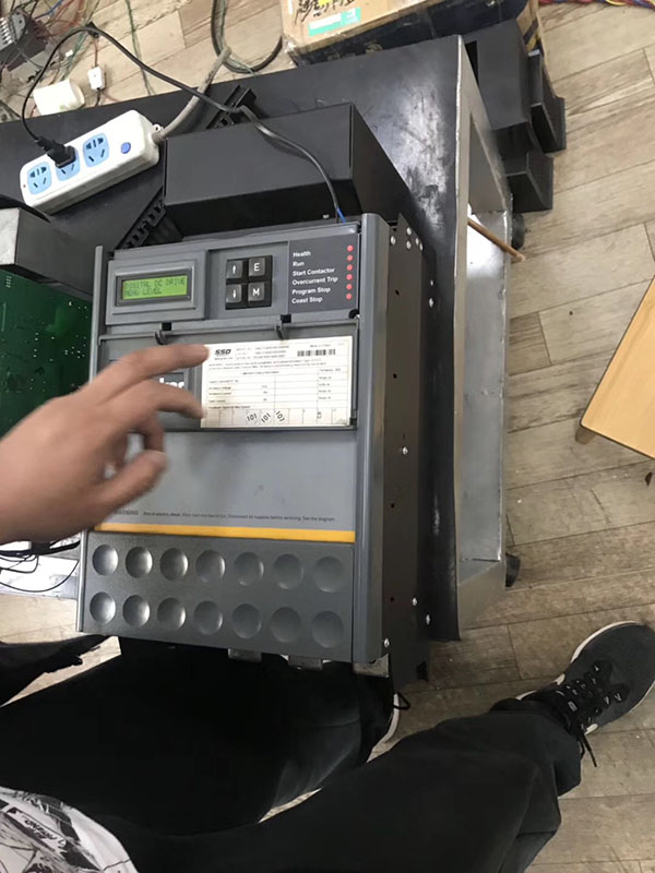 直流調(diào)速器