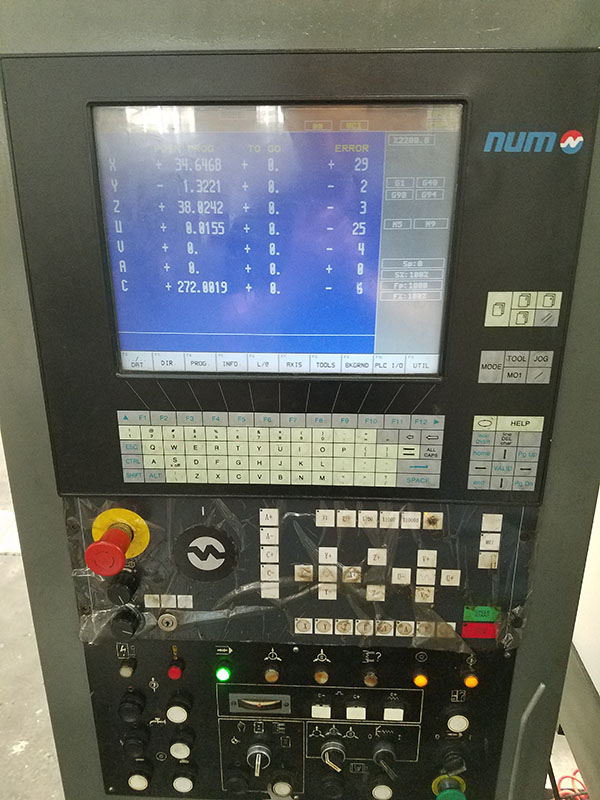 數控系統