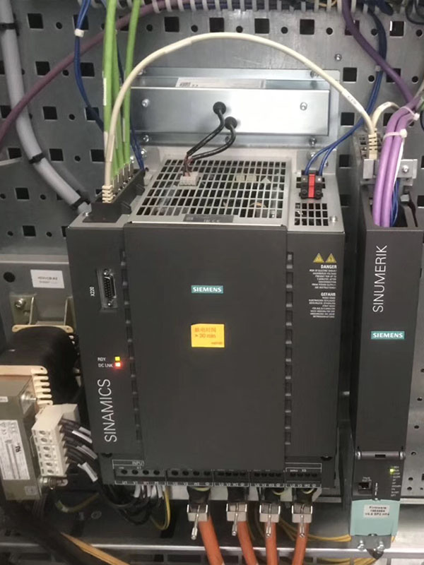 數控系統